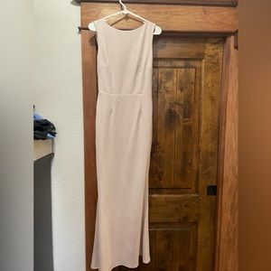 Katie May Bridesmaid dress